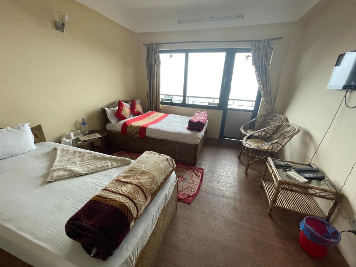 Hotel Nagarkot Holiday Inn 外观 照片
