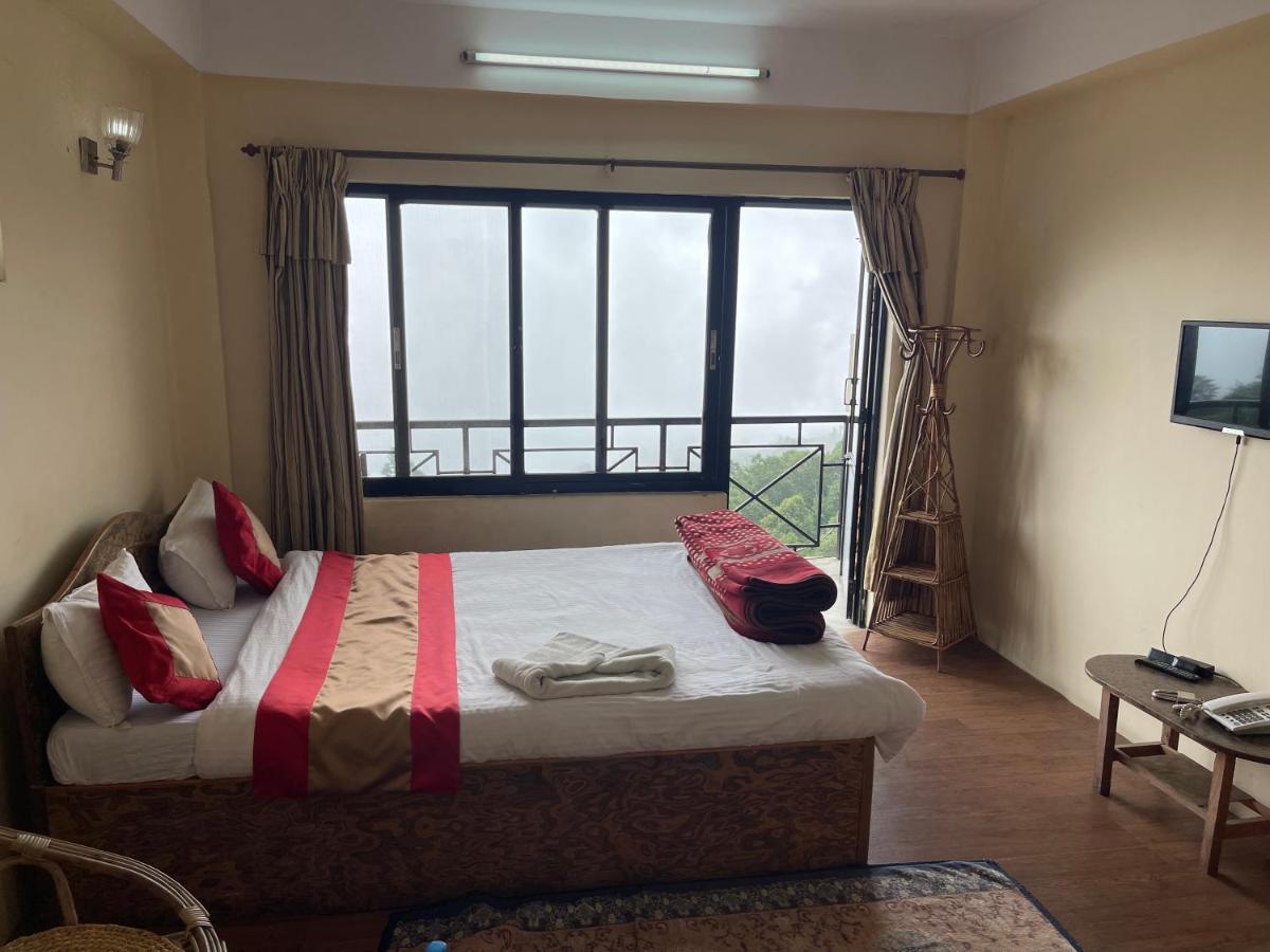 Hotel Nagarkot Holiday Inn 外观 照片