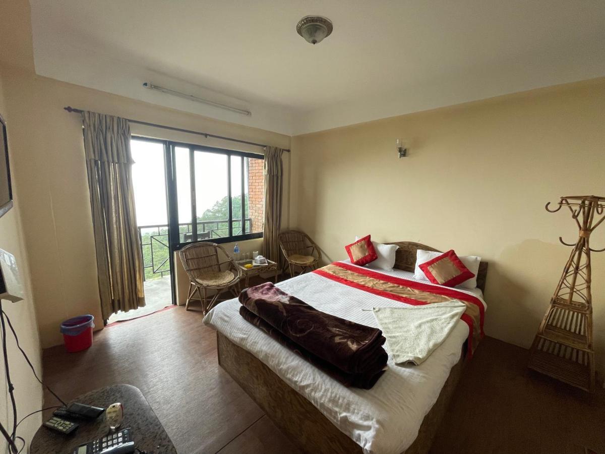 Hotel Nagarkot Holiday Inn 外观 照片