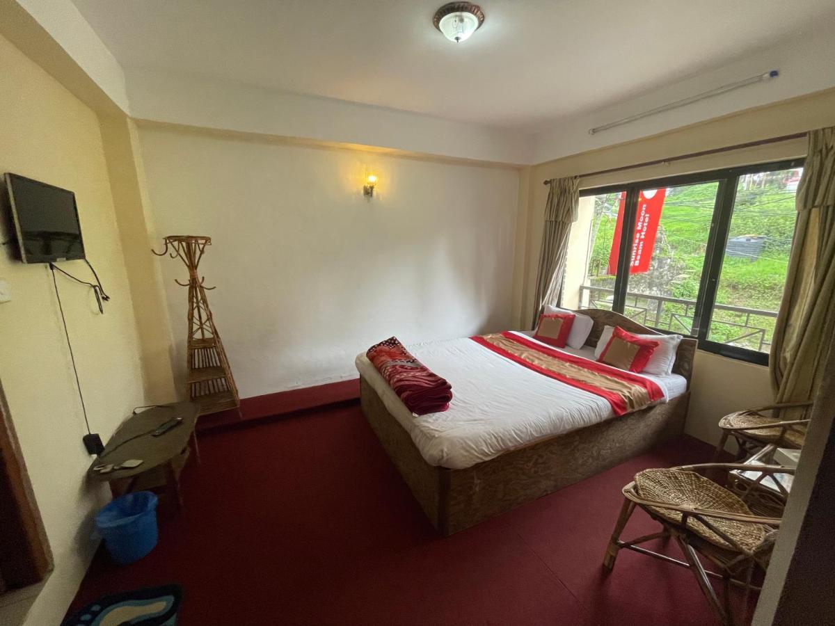 Hotel Nagarkot Holiday Inn 外观 照片