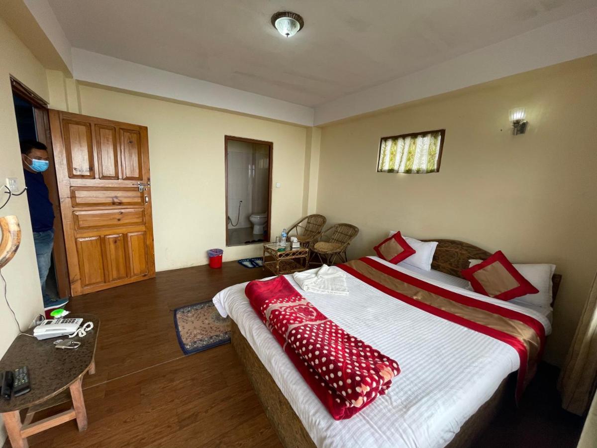 Hotel Nagarkot Holiday Inn 外观 照片