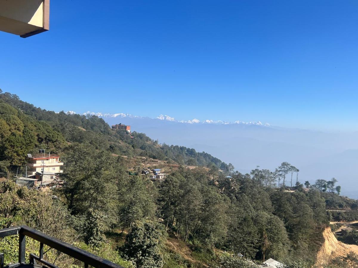 Hotel Nagarkot Holiday Inn 外观 照片