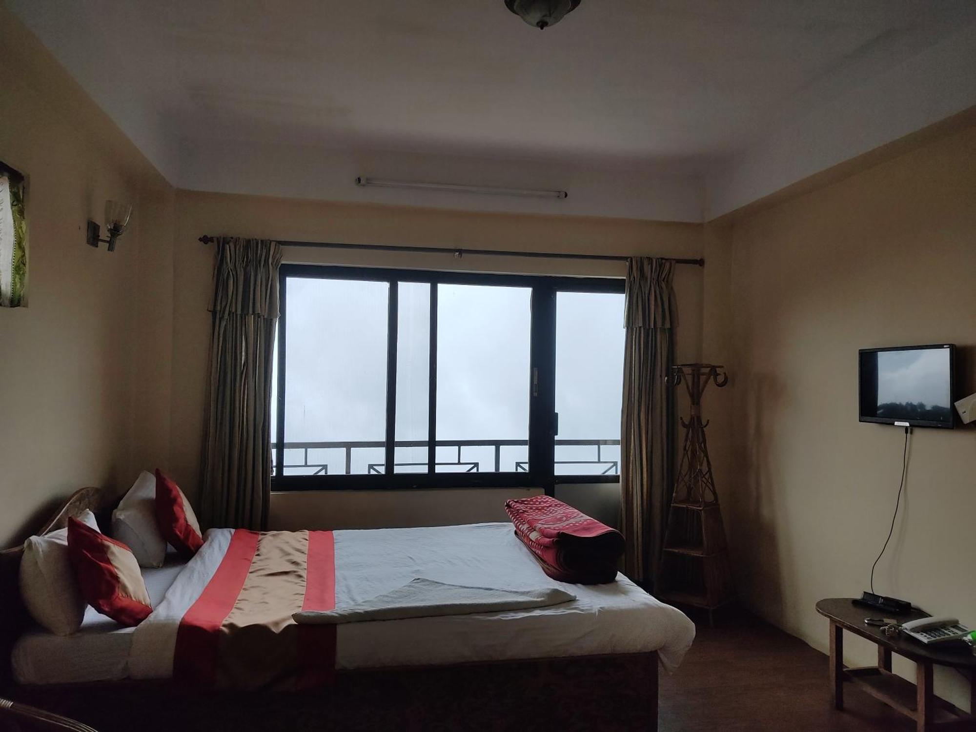 Hotel Nagarkot Holiday Inn 客房 照片