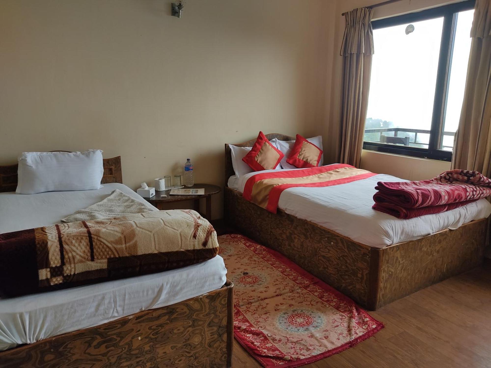 Hotel Nagarkot Holiday Inn 客房 照片