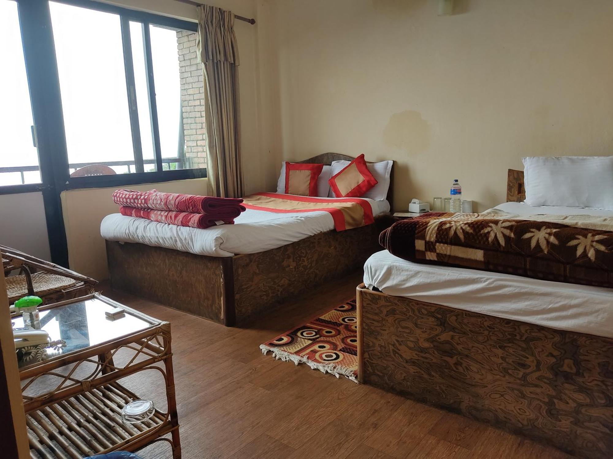 Hotel Nagarkot Holiday Inn 客房 照片