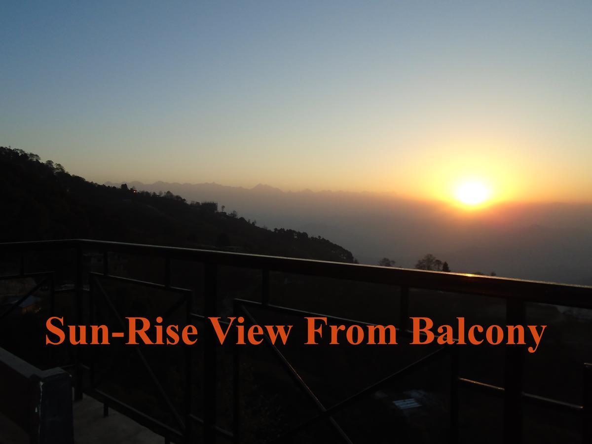 Hotel Nagarkot Holiday Inn 外观 照片