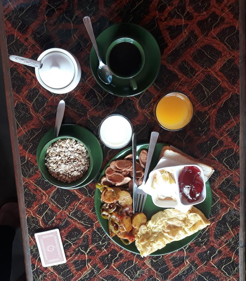 Hotel Nagarkot Holiday Inn 外观 照片